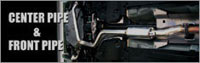 Center Pipe / Front Pipe